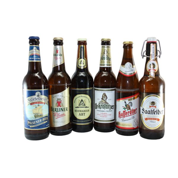 Bierset Ostdeutschland   Biere aus den neuen Bundesländer & Berlin