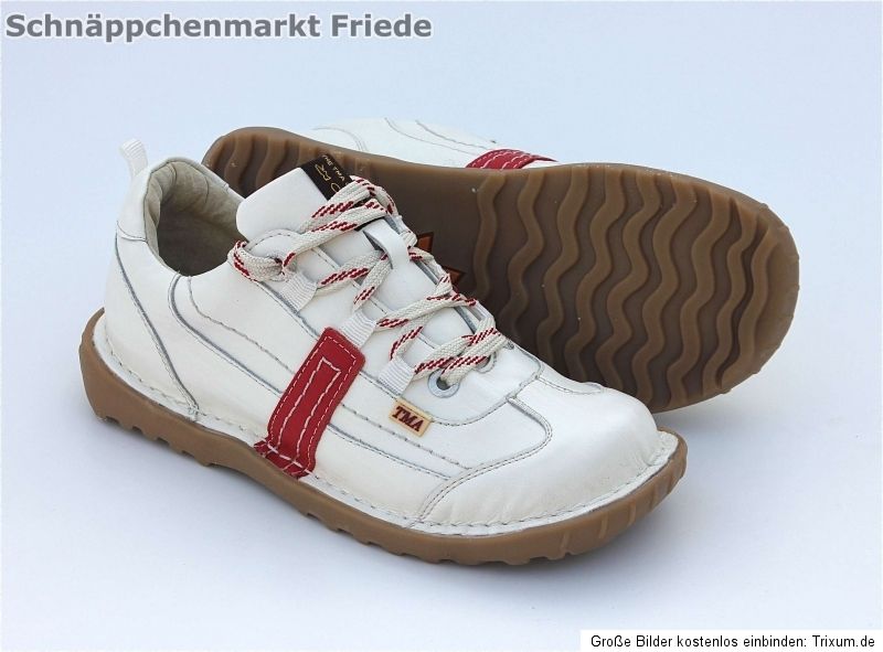 Original TMA°Freizeit°Leder°Damen°Schuhe°Halbschuhe° art.nr