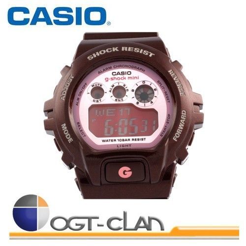 NEW g shock mini GMN 692 5JR Metallic Brown JPN LIMITED