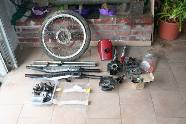 Puch Cobra T Enduro *** Selten und gesucht