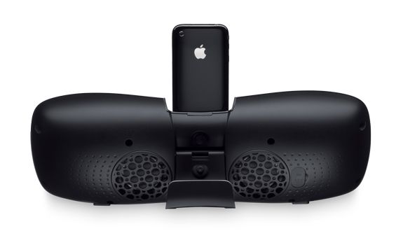 Logitech Rechargeable Speaker S715i Logitech Lautsprecher für IPhone