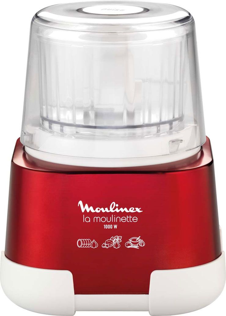 MOULINEX LA MOULINETTE DELUXE DP706G ZERKLEINERER MIXER