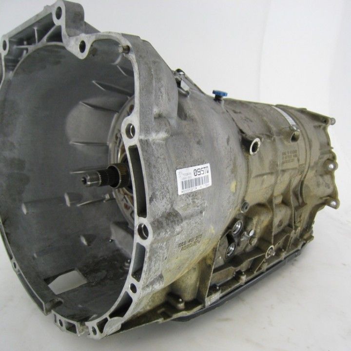 Automatic transmission, Getriebe   BMW X3 E83 3.0D