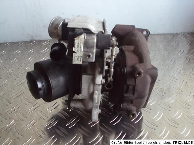 Turbolader Audi A4 A5 VW 2.7 TDI 059 145 721 G 059145721G