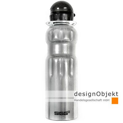 SIGG 7650.80 Bottle 0,75 l Traveller Alu