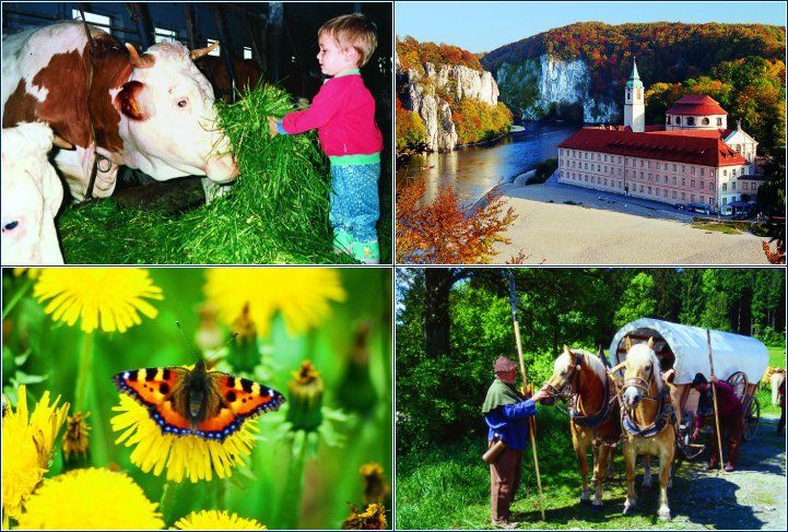 Bilder mit freundlicher Genehmigung von Tourismusverband Ostbayern