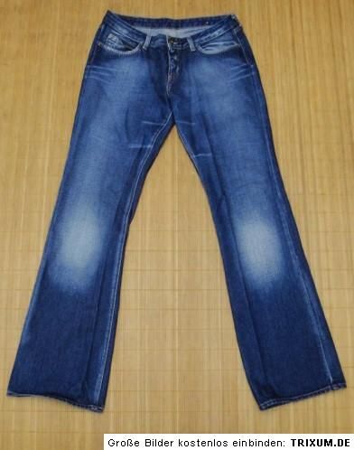 Replay Jeans W 434,034 Hüftjeans W30/ L34