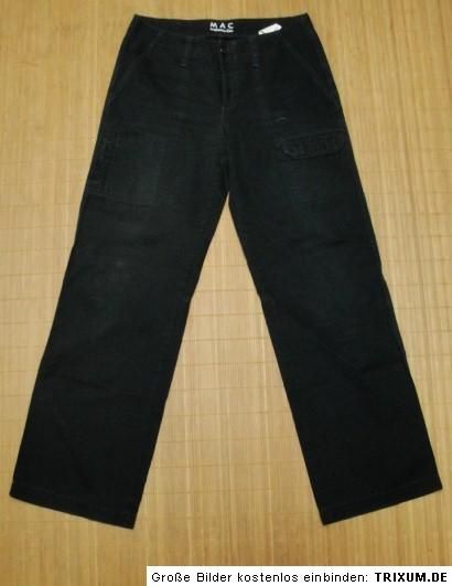 MAC Claire Cargohose, Damenhose Gr. 40/34