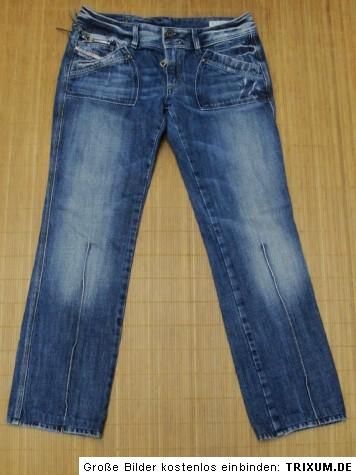 Diesel Jeans Reckfly Special Wash 0071I, Gr. W30/L30 gek.