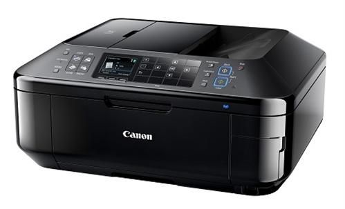 Canon Pixma MX715   inkl. kompatiblem Tintensatz und 3m USB Cable