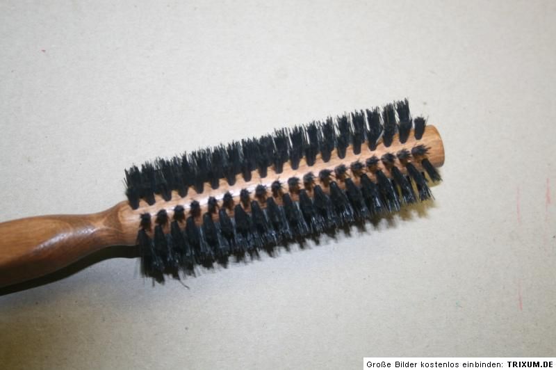 Haarbürste,Wildschweinborste,Fönbürste,Round Styler,33