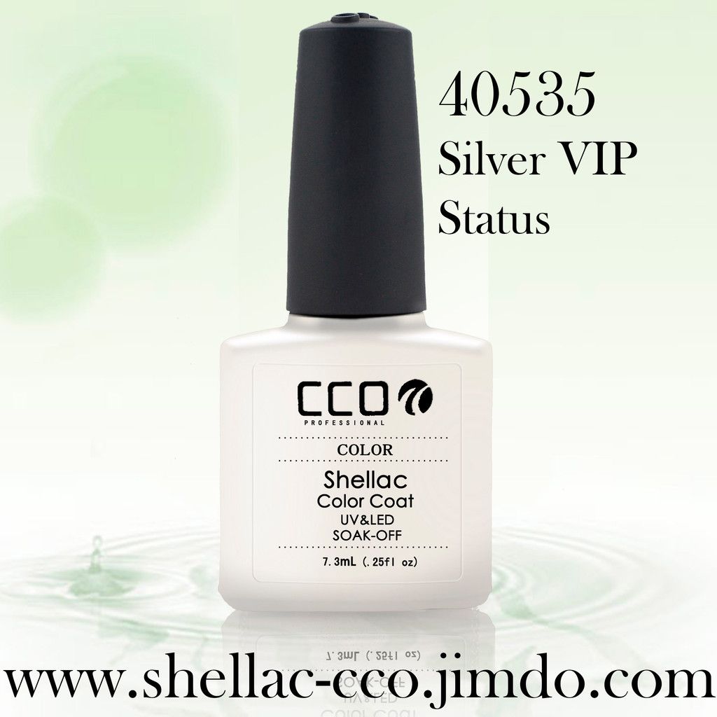 Shellac Nagellack vom Hersteller CCO  www.shellac cco.jimdo Super