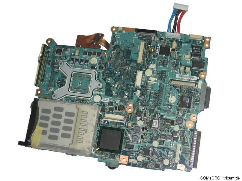 Mainboard Hauptplatine für Toshiba Satellite M30 M35 Laptop