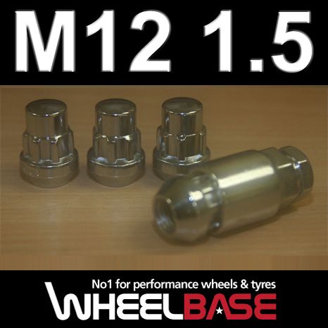 LEXUS RX 300 LOCKING ALLOY WHEEL LOCK BOLTS/NUTS