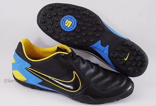 Paar neue Nike 5 T 3 CT Multinoppen Fußballschuhe. Aber auch super