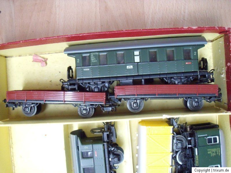 Märklin Eisenbahn/Gleisanlage SpurO