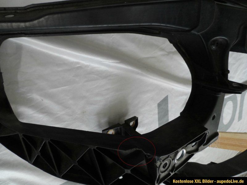 OPEL CORSA D FRONTMASKE,SCHLOSSTRÄGER,FRONTBLECH