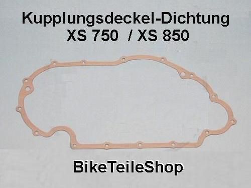 YAMAHA XS 750 XS750 `77 `82 Kupplung Dichtung