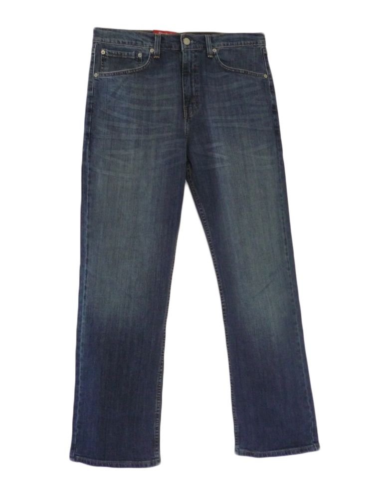 LEVI´S ® 751 00.13   W42/L34   REGULAR FIT *** BLUE MEDIUM