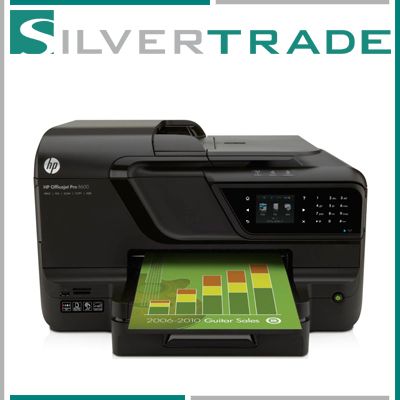 HP Officejet Pro 8600 e All in One N911a CM749A