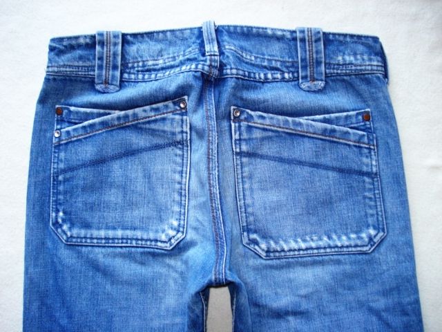 DIESEL MOORIX 772 JEANS W30 / L32 ZATHAN LARKEE 71J 8AT