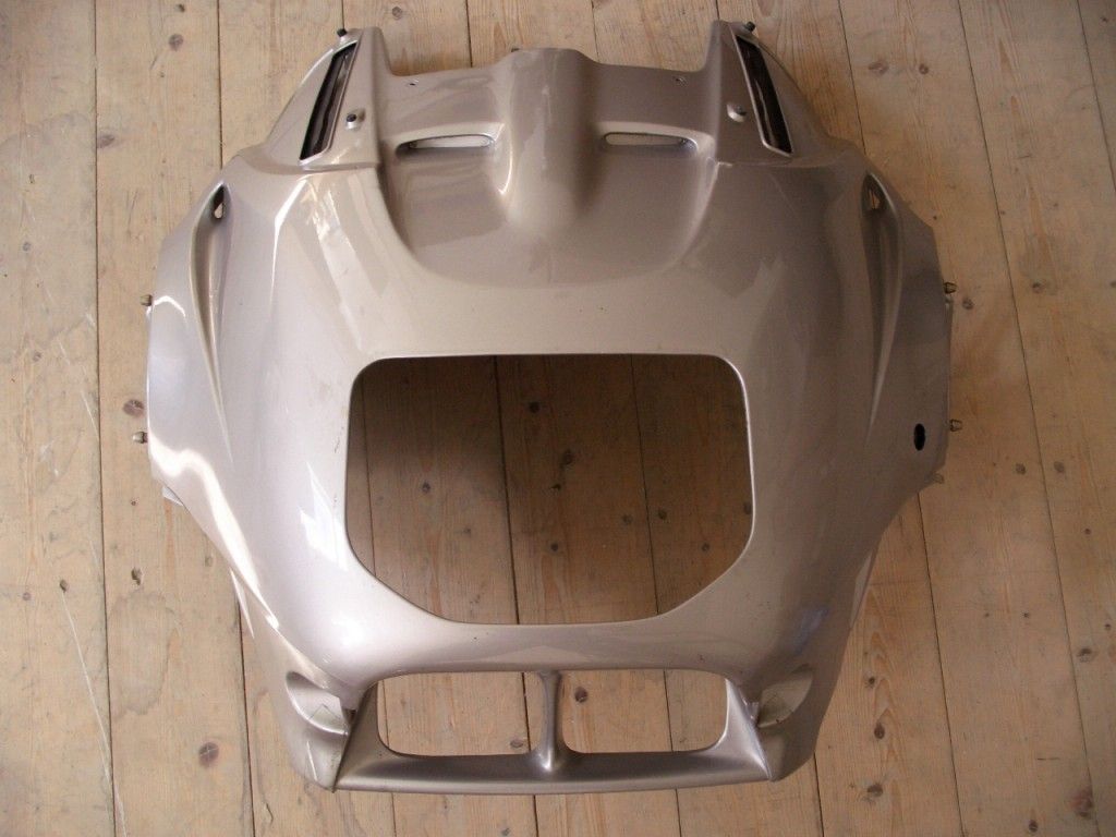 Kanzel Front Verkleidung BMW R1100RT R850RT R 1100 RT Bj.96 01 Ez.01