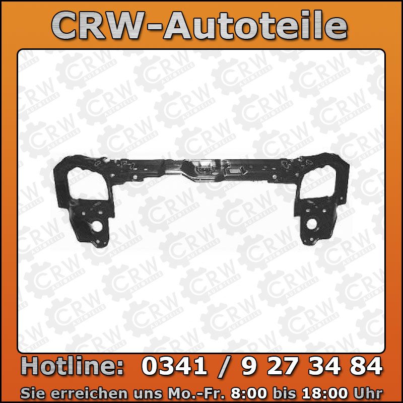 Frontmaske Frontgerüst Opel Corsa C 00 06