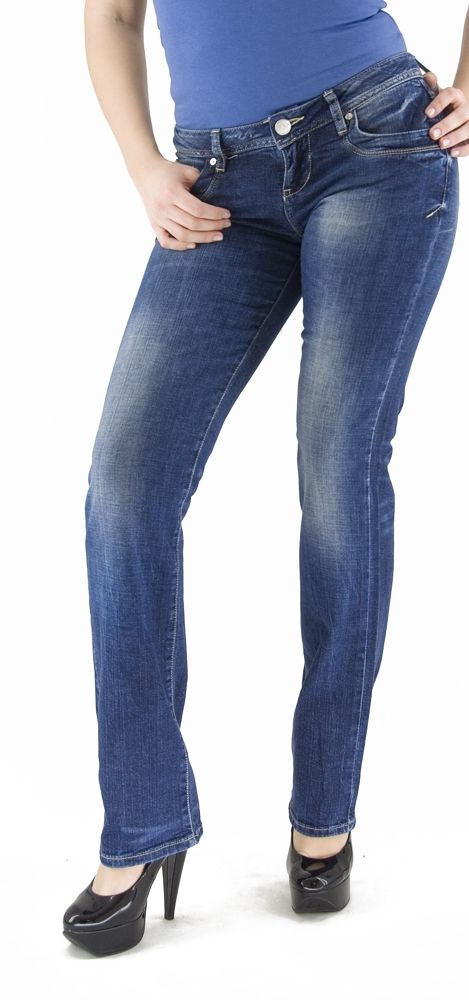 LTB Jeans Hose Valentine 50201 2049, Athena wash