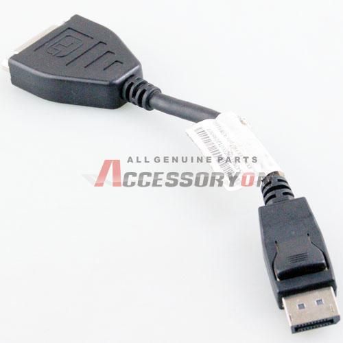 Genuine Lenovo IBM 43N9160 DisplayPort to DVI D Adapter