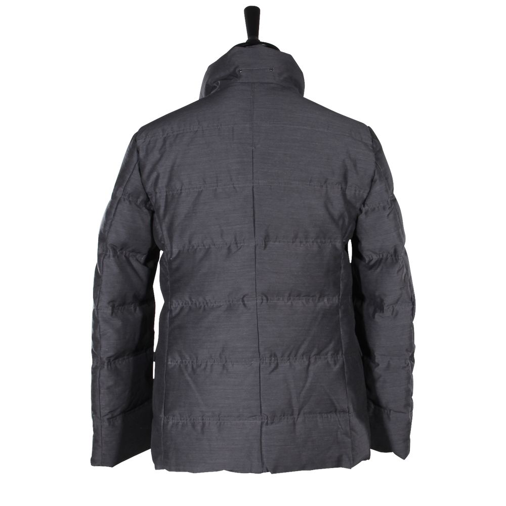 PEUTEREY AIGUILLE NOIR HERREN DAUNEN JACKE COAL 772 Gr. 52