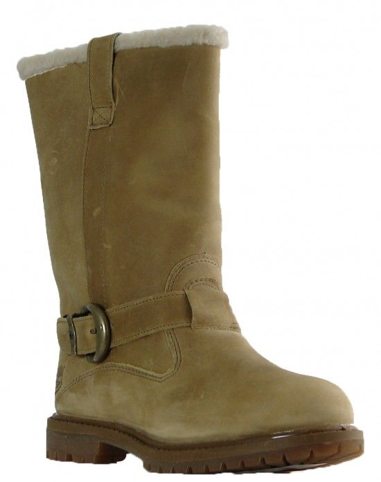 NEU TIMBERLAND Nellie Pull On Med Boots 26618 Schuhe Damen Winter