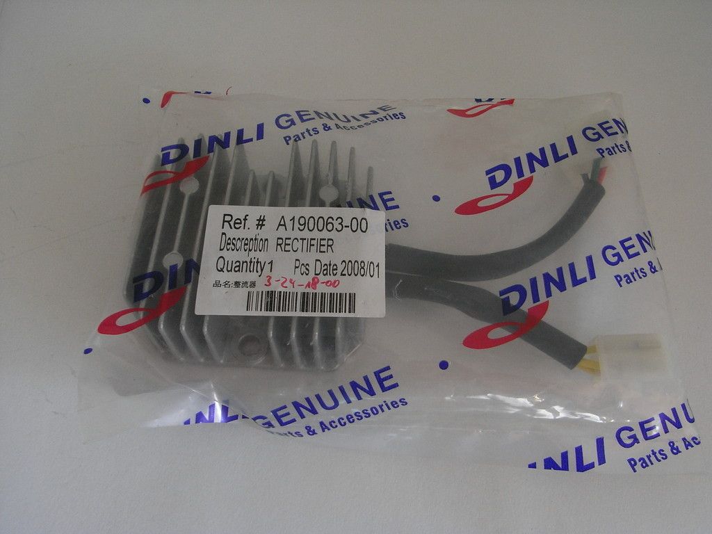 REGULATEUR REGLER Dinli 8 Serie DL  801/802/804 DMX 350