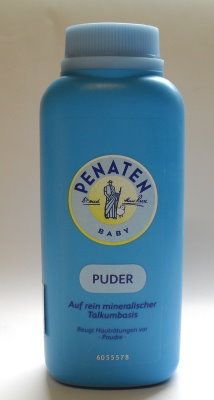 PENATEN Baby Puder (100g, PUD) Johnson