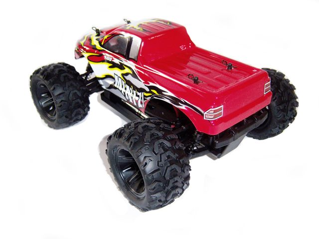 Sonderpreis RC Modellauto Geländewagen Truck Monstertruck Allrad