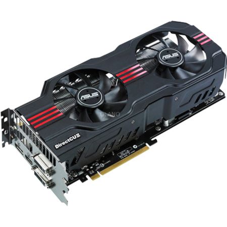 ASUS ENGTX580 DCII/2DIS NVIDIA Grafikkarte 4719543366189