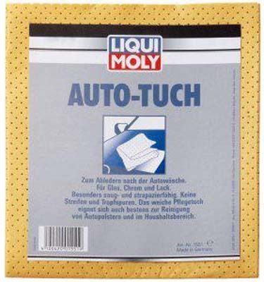 Autotuch LIQUI MOLY