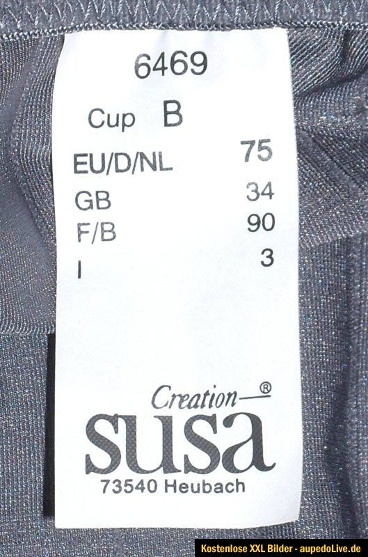 NEU Edler CREATION SUSA Body mit Spitze Gr. S   M / 38   40 Cup 75 B