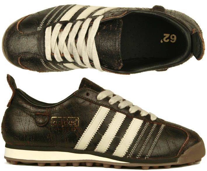 Adidas Chile 62 black/bone alle Größen beckenbauer