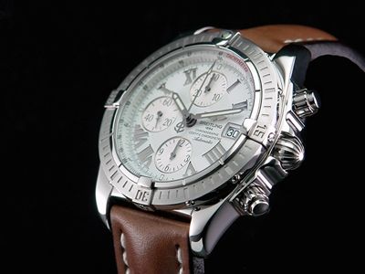 Breitling Windrider Chronomat Evolution A13356  NEU 