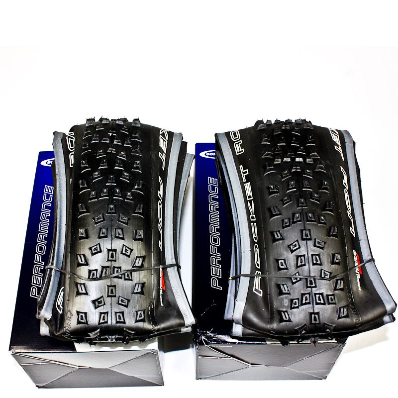 2x Schwalbe Rocket Ron Reifen MTB 26 x 2,25 57 559 Performance faltbar