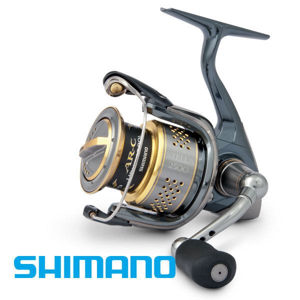 Shimano Stella 2500 FE Rolle zum Top Preis Neuheit