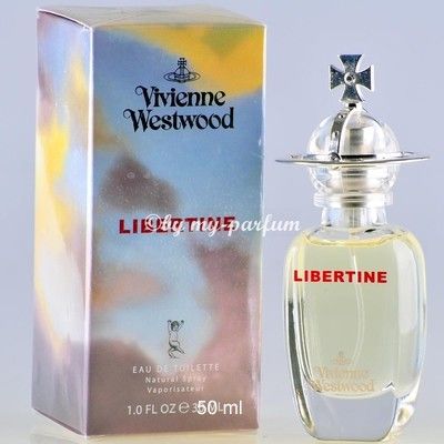 Vivienne Westwood Libertine 50 ml EdT Spray NEU OVP