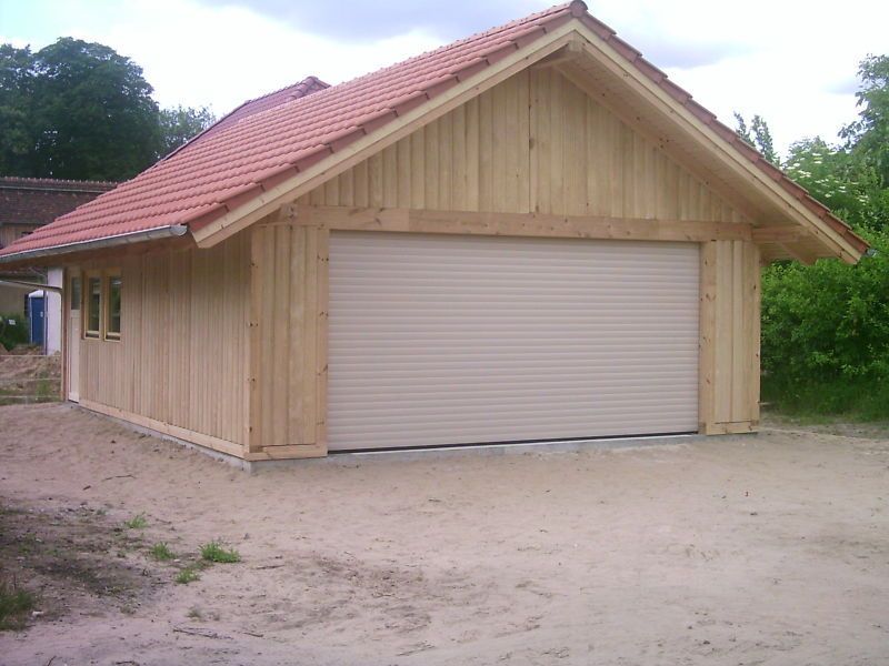 Holzgarage,Car port,Carports, Bausatz,Sattel dach,Holzgarag en, KVH