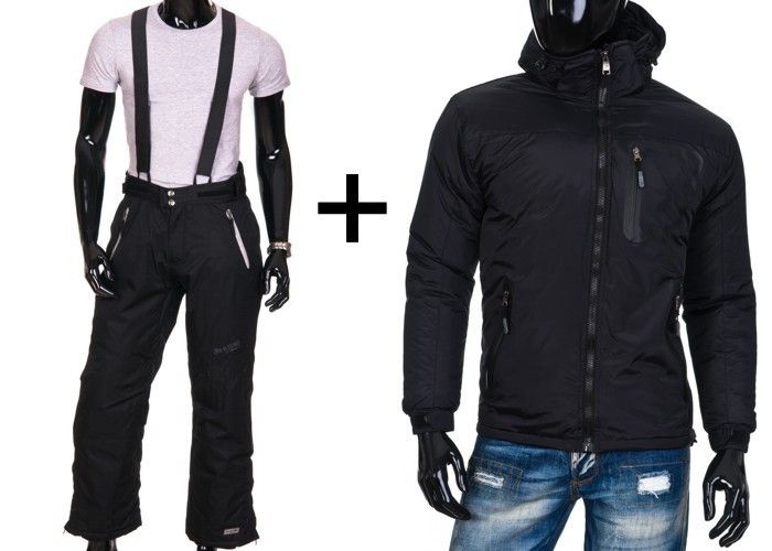 FREESTEP 9191 BLESSING QT801   SKIJACKE + SKIHOSE ANGEBOT TOP KOMBI