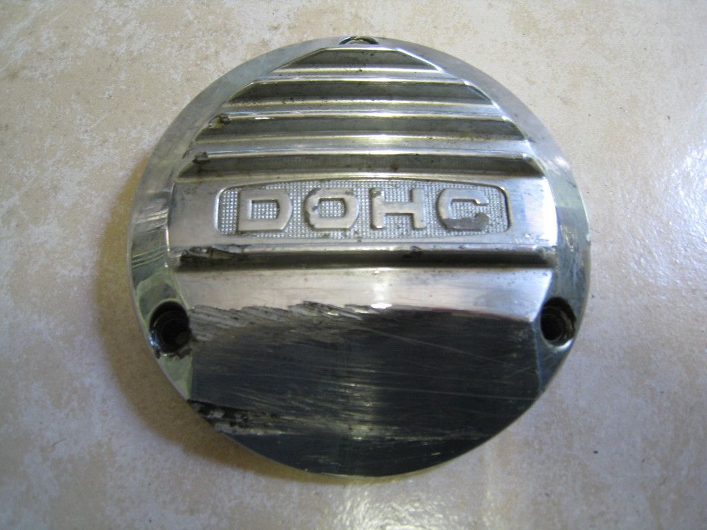 CB 750 CB 900 CB 1100 Zündungsdeckel Motordeckel Motor ignition cover