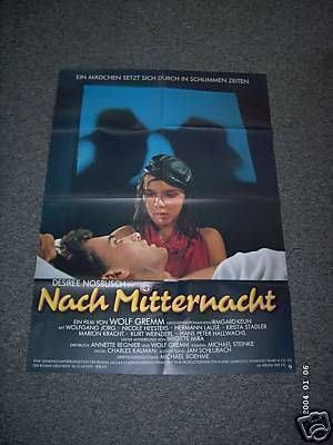 Nach Mitternacht (Desiree Nosbusch, Marion Kracht)