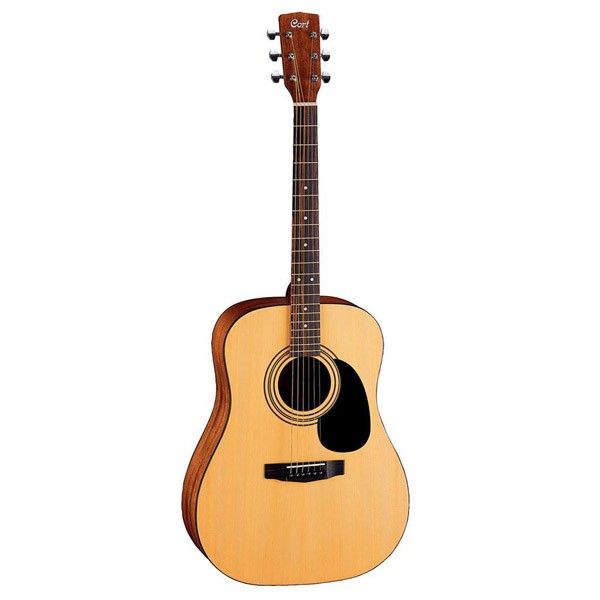 Cort AD 810 NS Dreadnought  Westerngitarre  NEU