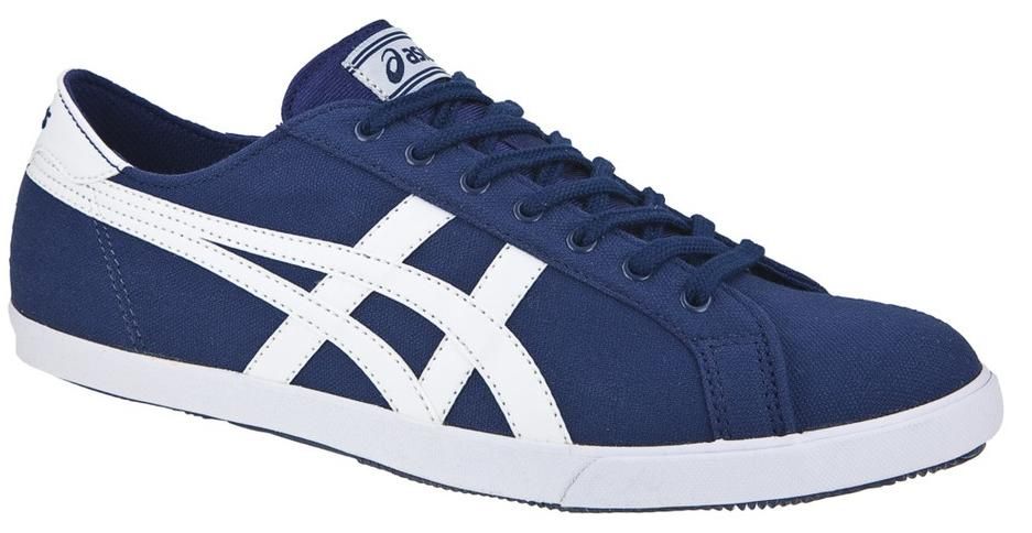 Asics Schuhe Shinka CV navy/white blau weiß aaron mexico 66 alle