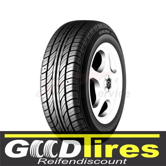 2x Sommer Reifen 185/65 R14 86T FALKEN SINCERA SN 828