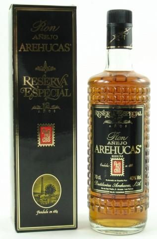 Arehucas Reserva Special 12 Years 0,7 L 40%